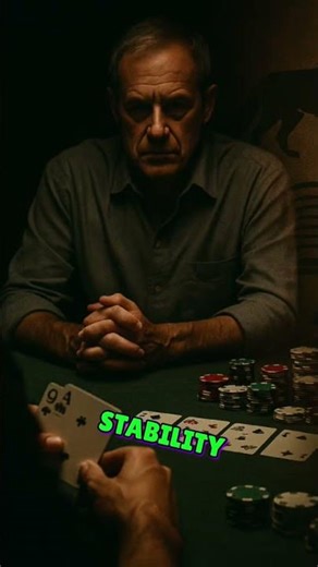 Poker Tournament Strategy Stack Size and Survival #PokerStrategy #TournamentPoker #StackManagement