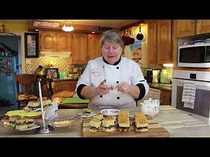 RAISIN SQUARES - Bonita's Kitchen