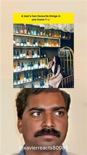 Xavier reacts ⁠#memes