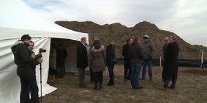 Press Ganey breaks ground on new administration building