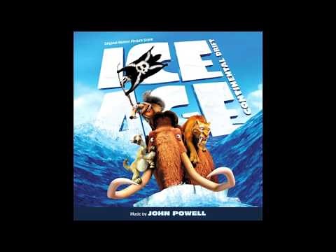 Ice Age 4: Continental Drift - Master of the Seas Instrumental