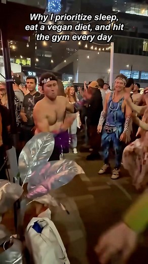 More joy lessons? 👇Free Course👇 Become a Joymaker—the FUN leader everyone loves to be around. Snag my 10 Day Joy Habit Challenge! Free for now! ✓ 10 Practical Mental & Physical Habits ✓ Trusted by 2524 Lively Leaders ✓ My Best Advice for Free 🔥 bit.ly/10joy 🔥 or link in bio SECRET INVITES Get alerts to my underground joyraves—attended by 50,000 health conscious humans. 👉 bit.ly/joyrave GROUP GAMES Ignite fun & energy in your group—with my 130 connection games with step by step instructions.