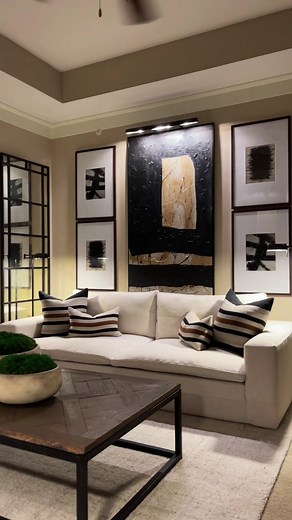 Apartment Living Room Tour: Home Decor Ideas & Design Inspiration