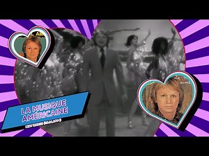 Claude François - La musique américaine