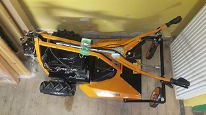 AS-Motor AS 63 2T ES Kosilnica - Nova