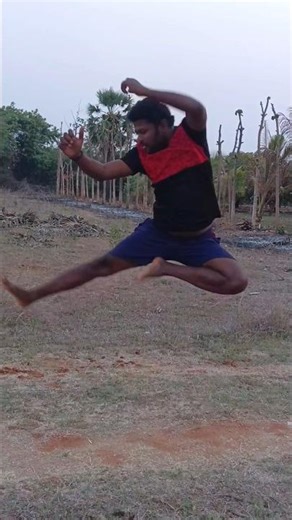 Siva Power Moves 🔥 | Gymnastics x Martial Arts x Karra Saamu x Kung Fu