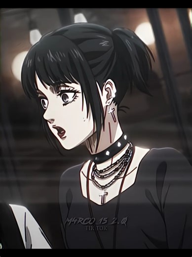Mikasa Gotica: La Evolución de un Personaje Gótico