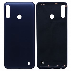 Back Panel Cover for Lava Z3 - Black