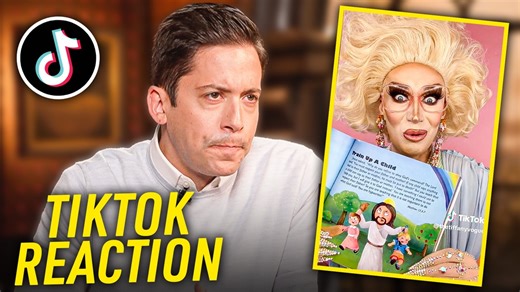 Debunking WOKE Religion TikToks | Try To Make It To The End | Michael Knowles