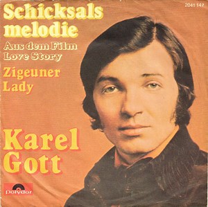 Karel Gott - Schicksalsmelodie