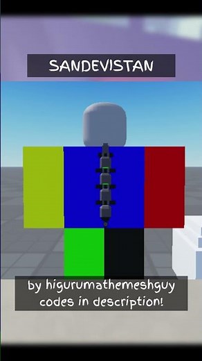 CYBERPUNK MESH PACK #roblox #jjkgame #jjs #jujutsushenanigans #skillbuilding #cyberpunk2077 #jjk