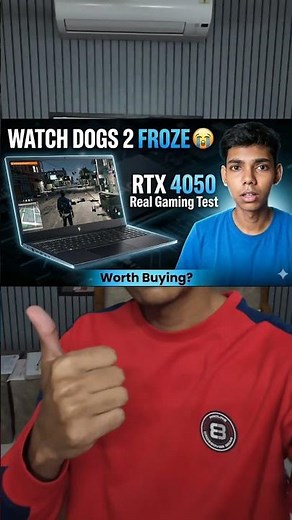 Acer Nitro V15⚡(Core 5 210H, RTX 4050) Real Gaming Test and Review