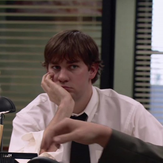 Finding a New Job | Jim Halpert and The Office Edits