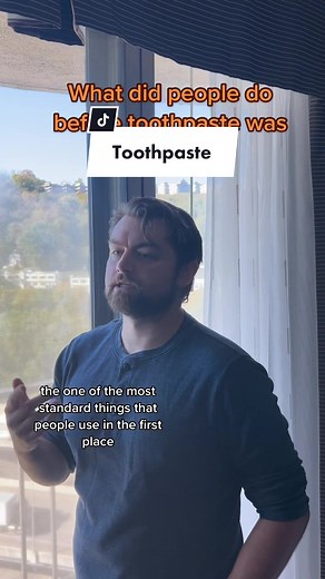 The History of Toothpaste: What Did People Use Before Its Invention?
