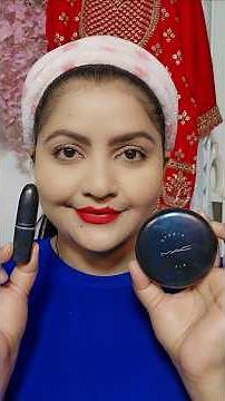 mac cosmetices makeup #myntrabeauty #rara #skincare #mac studio fix | mac ruby woo