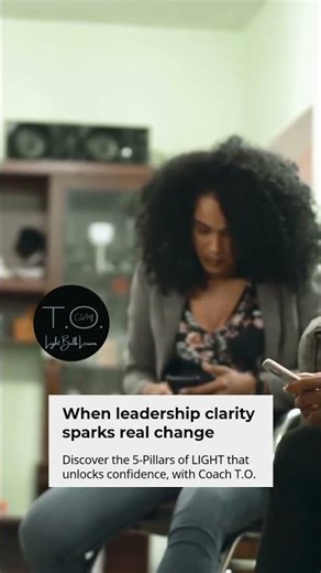 The Lightbulb Moment Every Leader Needs #leadershipcoaching #transformation