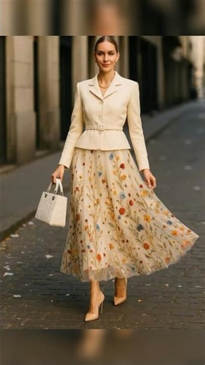 🌸 Stylish & Elegant Dress Ideas 2025 | Modern Fashion Trends for Women ✨👗