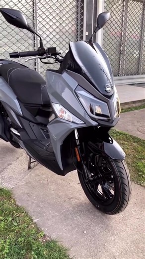 Jet 14 2024 : Exploration de la nouvelle moto SYM