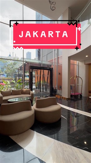 HOTEL DI THAMRIN‼️ #hotel #staycation #prjkemayoran #fyp #rekomendasihotel