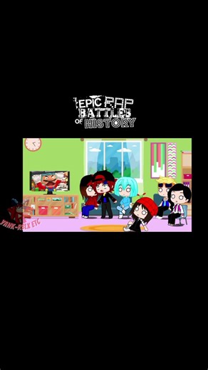 Epic Rap Battles of History