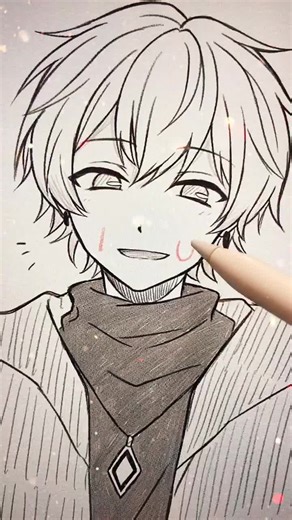 Creative Illustrations of Love: Original Characters and Heartfelt Expressions