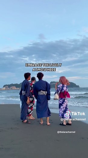 Traveling to Japan in August? 🇯🇵