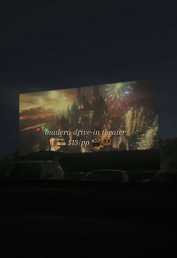 drive-in movie night 🍿🎬✨ - a must this summer 🎞️ 🥨@Madera Drive In #fresno #fresno559 #559 #559fresno #madera #maderacalifornia #california #drivein #movies #movie #filmtok #centralcalifornia #fresnocounty #maderacounty
