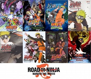 Download video naruto the movie 9