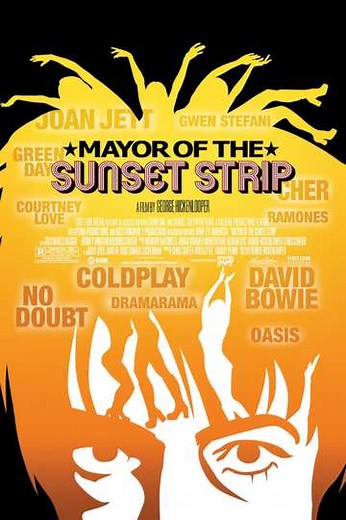 Mayor of the Sunset Strip (2003) - Movie