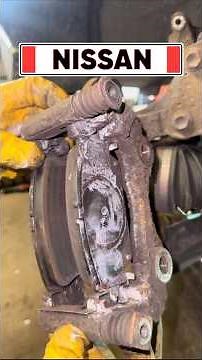 Steering Wheel Shakes While Braking.