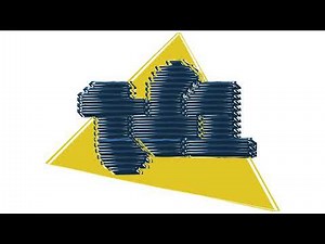 Logo warping transformations - TF1 logo history