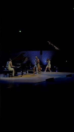 „Walpurgisnacht“ in der Elbphilharmonie | Felix Mendelssohn Bartholdy | Salut Salon #musik #live