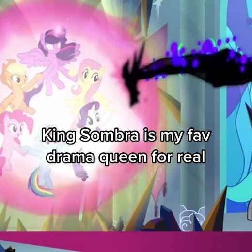 King Sombra Character Analysis