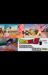 Adda Anima on Instagram: "Dragon Ball Anime ke Zehreele Deleted scene Part 1 || Anime Adda #dragan #dragon #dragonball #animelover #anime #Animeadda"