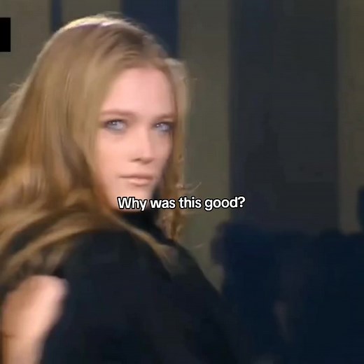 Vlada Roslyakova Runway Fashion for Just Cavalli