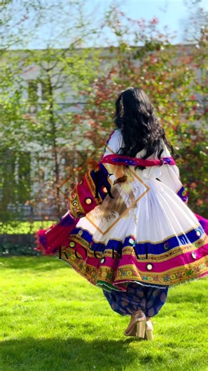 Handmade Afghan Bridal Dress Designs