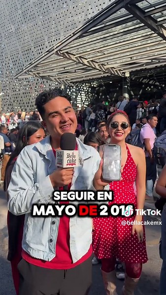 Regalando Boletos para CD9 en CDMX