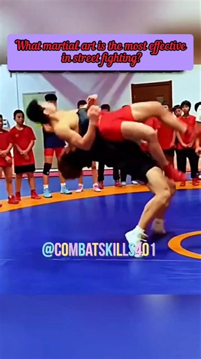 The Most Effective Fighting Style Explained, 🔥😱 #martialarts #selfdefense