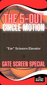 Probably the nastiest set play out of circle motion 👀 Circle Motion is: ✅ 5-Out ✅ Motion ✅ Ball Movement ✅ Decision Making ✅ Player Movement Structured, read-based motion offense ➡️ https://coachhack-go.sellfy.store/p/tennessee-the-5-out-circle-motion-offense/ #AAUbasketball #FIBA #MarchMadness #Bball #fyp #Basketball #BasketballCoach #Baloncesto #YouthBasketball #HighSchoolBasketball #BasketballPlays #BasketballTips #Hoops #NCAABasketball #basketballgame #basketballtrainer #basketballtraining 