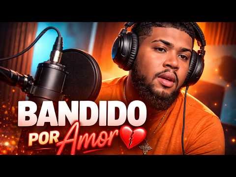 CHRIS LEBRÓN – Bandido Por Amor💔(Canción Romántica 2026) by Maelo Producer