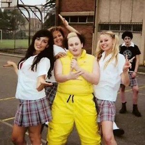 Did you know Rebel Wilson had a rap group as a kid?! Watch her give a little taste of her rap skills to the co-hosts.🎤 abcn.ws/2RiH3wd | The View