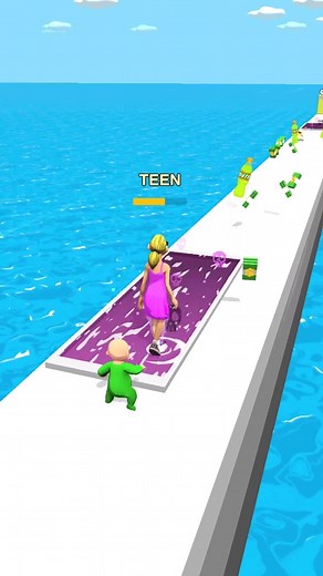 ‏Run of Life #foryou #family #hypercasualgames #circleoflife #funny