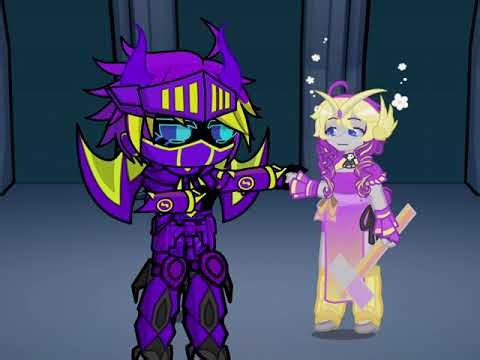 Solus prime x Megatronus prime