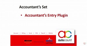 Accountant's Entry Plugin is separated into two parts; Spreadsheet Entry and Easy Entry. Most people might find that Spreadsheet Entry looks familiar. Don't worry, you are absolutely right!! This is because Spreadsheet Entry is similar to Microsoft Excel Spreadsheet. Spreadsheet Entry is mainly for high volume of Account Receivables (AR) and Account Payable (AP) invoices. It consists of behaviour settings such as tap stop, copy and clear. These behaviour settings are very useful as it make you w