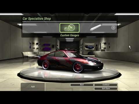 Porsche 911 Customization + Race l Need For Speed Underground 2 l 13 Min Gameplay