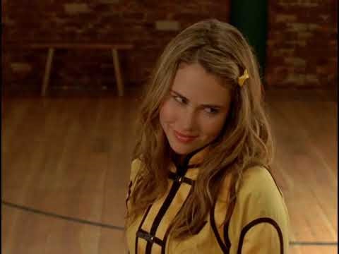 Power Rangers Jungle Fury - Ep 10 Blind Leading the Blind