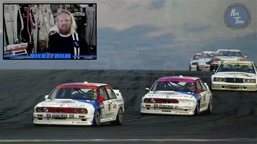 DTM 历史 —— 1991