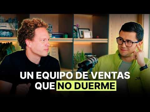 Experto en VENTAS con IA revela su sistema COMPLETO