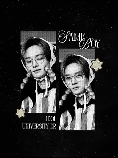 🍅 ⋮ IDOL UNIVERSITY DR `✦ ˑ ִֶ 𓂃⊹ : — guys we all been dating for like a year btw 😒 ‧₊ ᵎᵎ 𐔌 ib : audio 𐦯 🏷️ : #kpopdr #shifter #shiftingrealities #kpop #ownbg 🧾🖍️ : @poé / pō @soomin @ꪀao