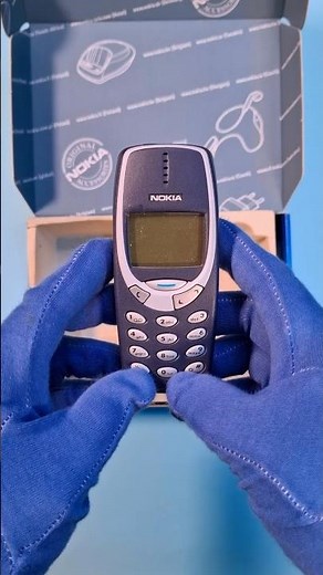 Remember Nokia 3310? #nokia#nokia3310